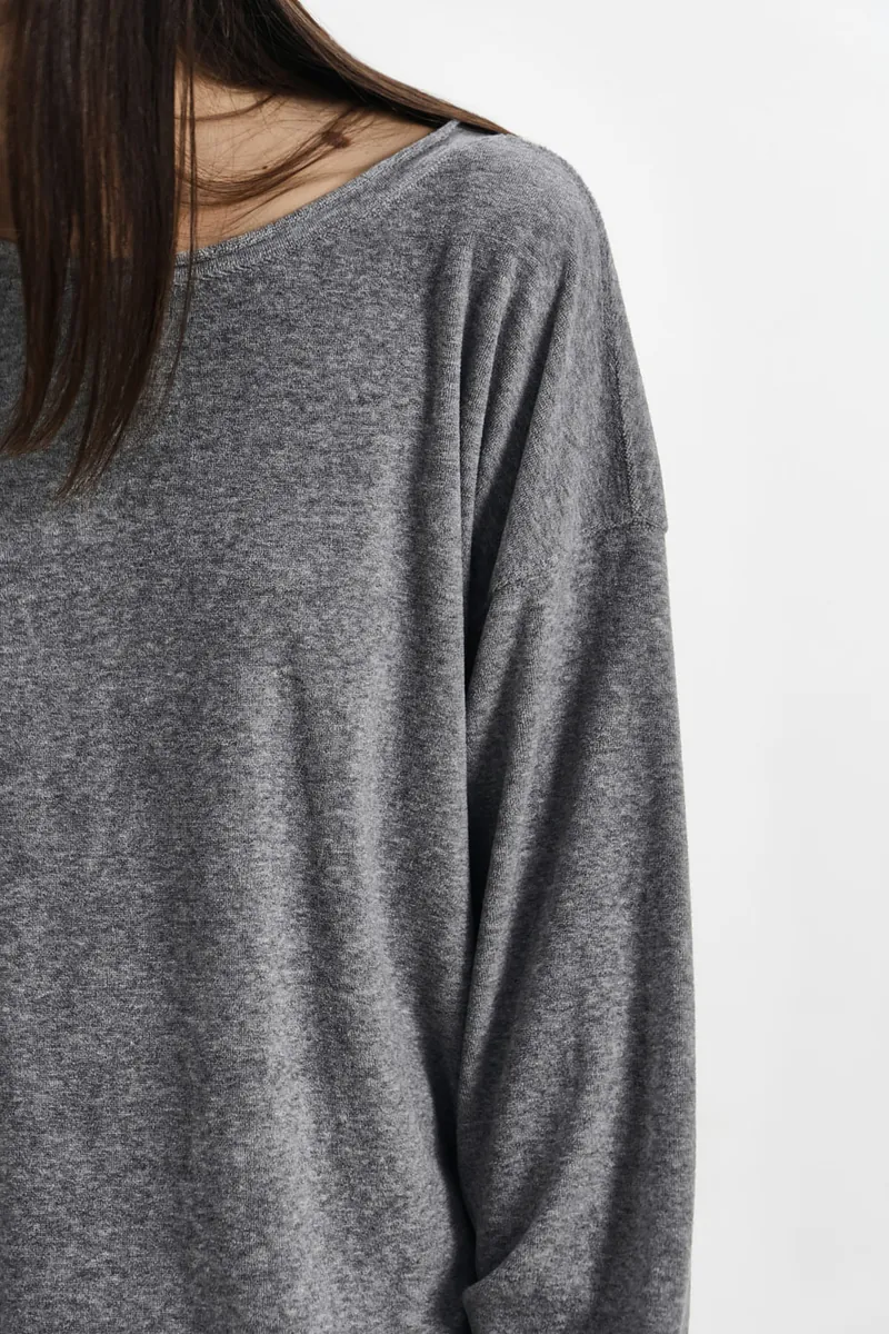 Studio Doe - Soft Pile Sweatshirt
