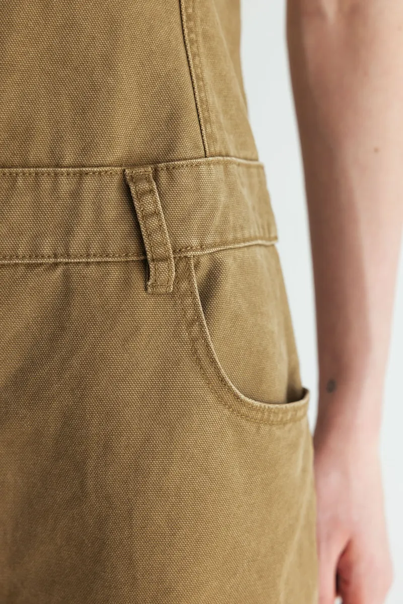 Studio Doe - Low Waist Panel Jumpsuit