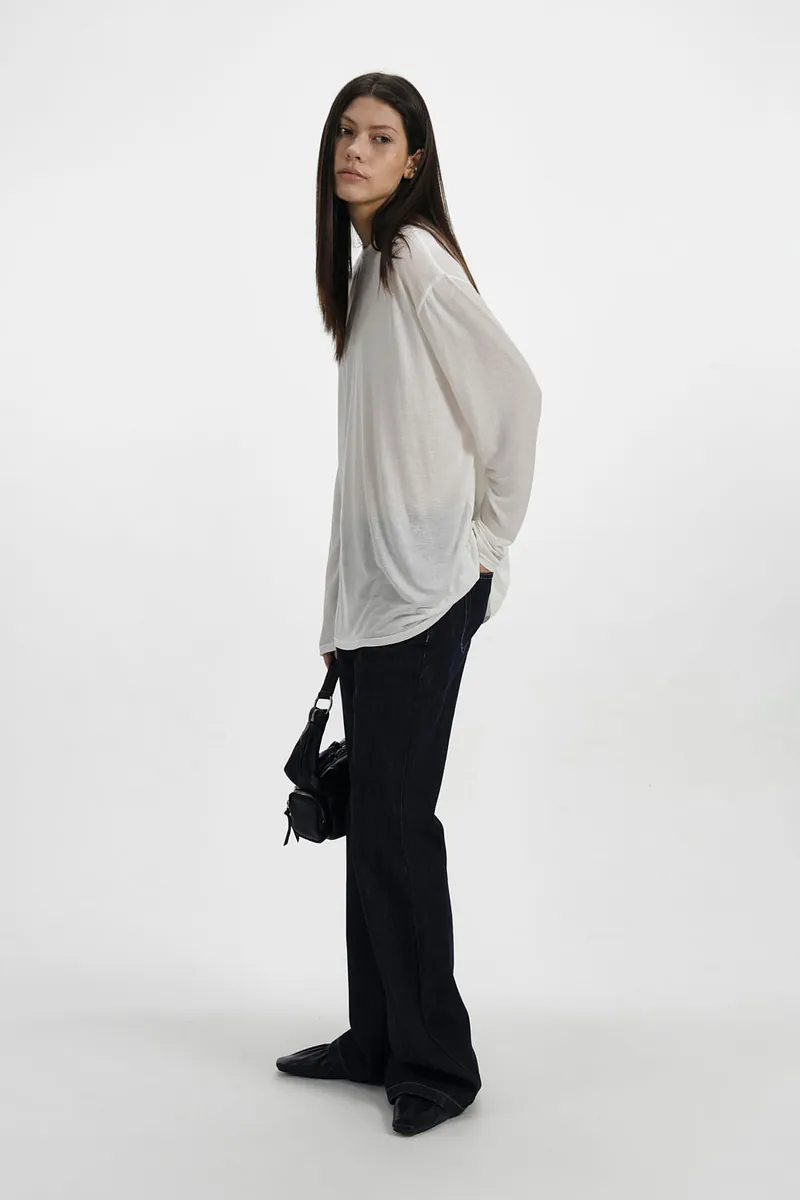 Studio Doe - Tencel Loose-fit Cutsew