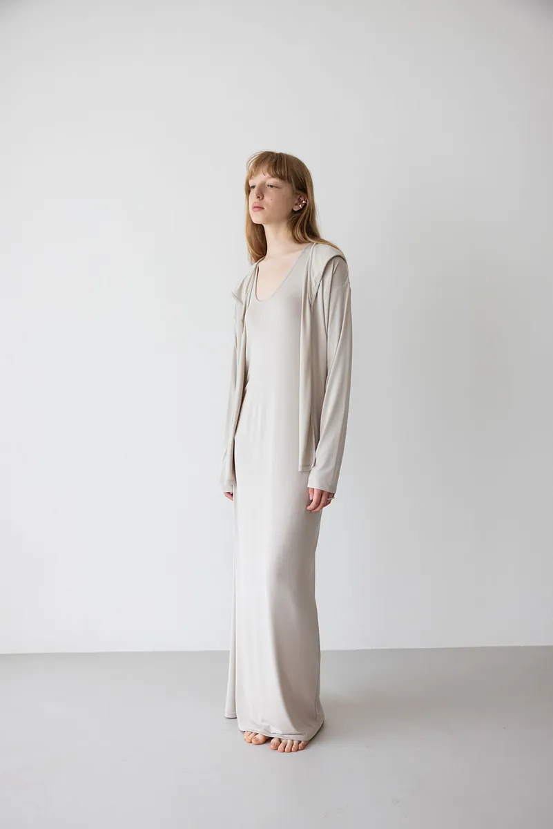 Studio Doe - Modal Cool-Feel Cardigan