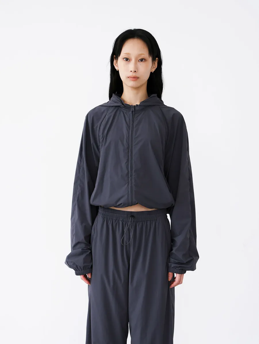 Studio Doe - Sheer Cropped UV Protection Jacket