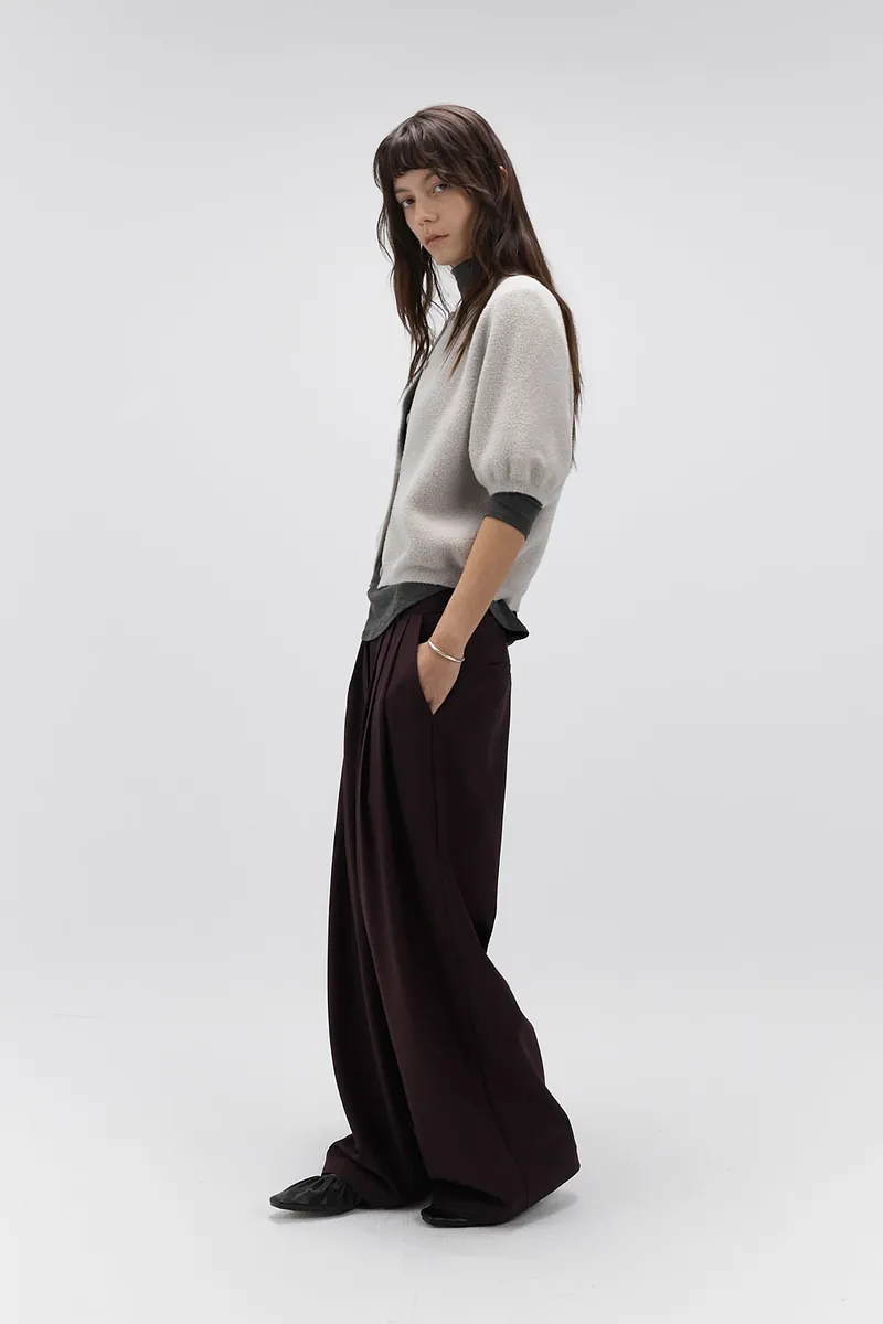 Studio Doe - Three Quarter Sleeve Cardigan