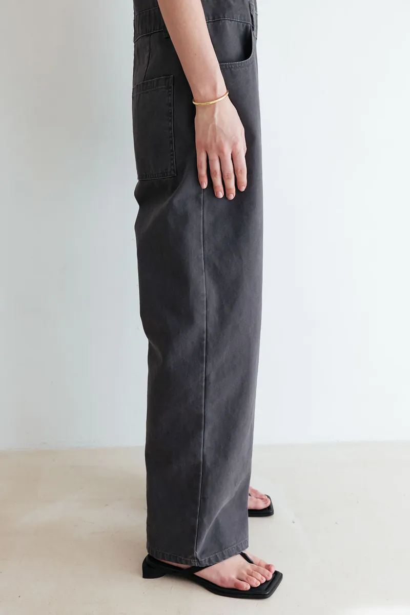 Studio Doe - Low Waist Panel Jumpsuit