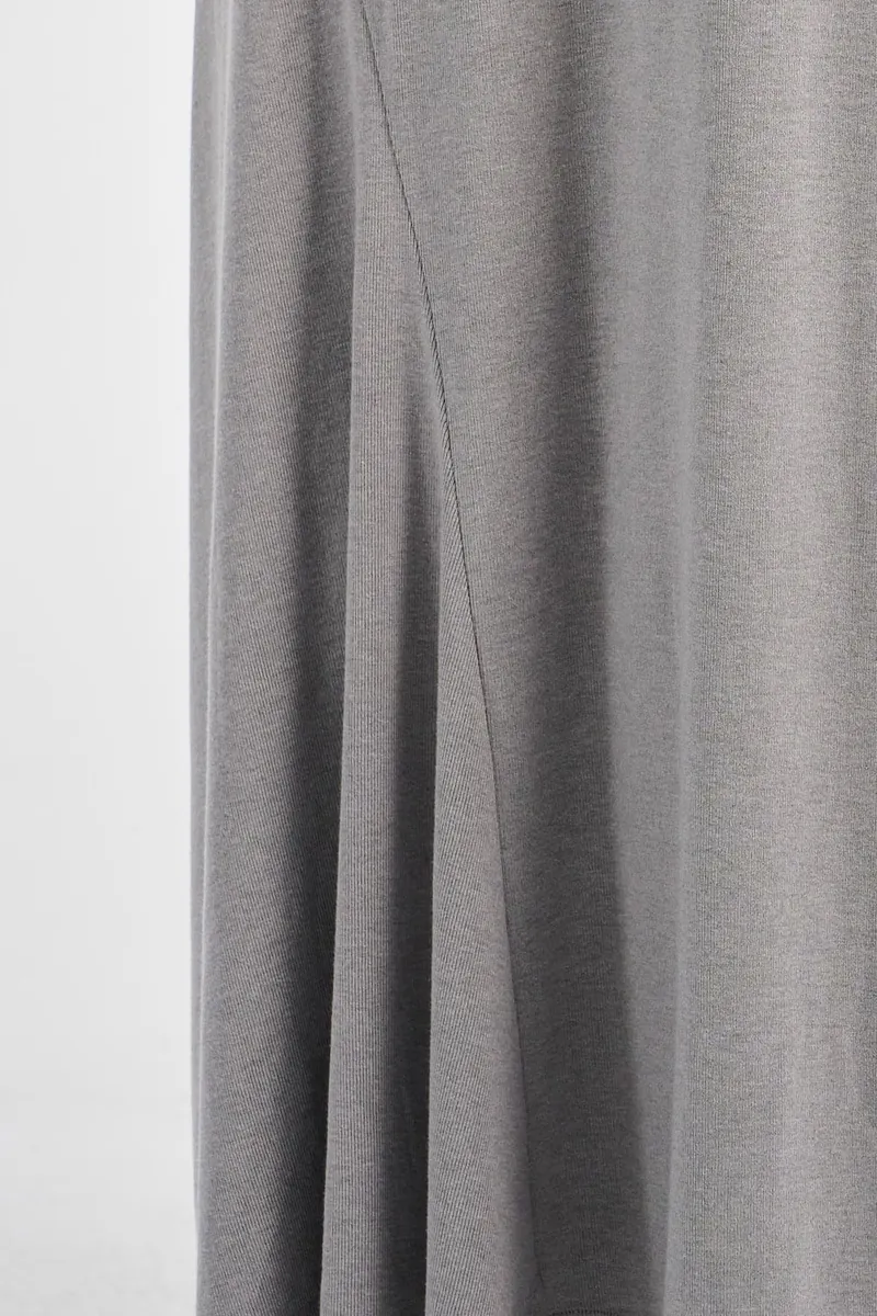 Studio Doe - Asymmetrical Knit Skirt