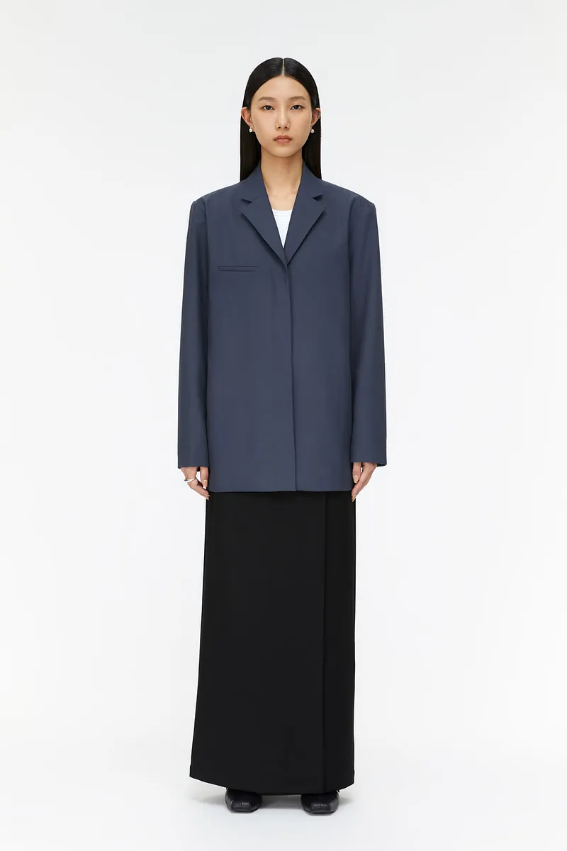 Studio Doe - Lightweight Boxy Blazer