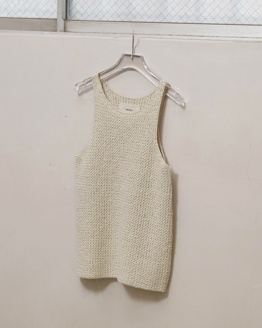 TODAYFUL - Bulky Knit Tanktop