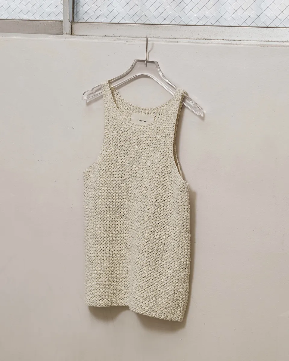 TODAYFUL - Bulky Knit Tanktop