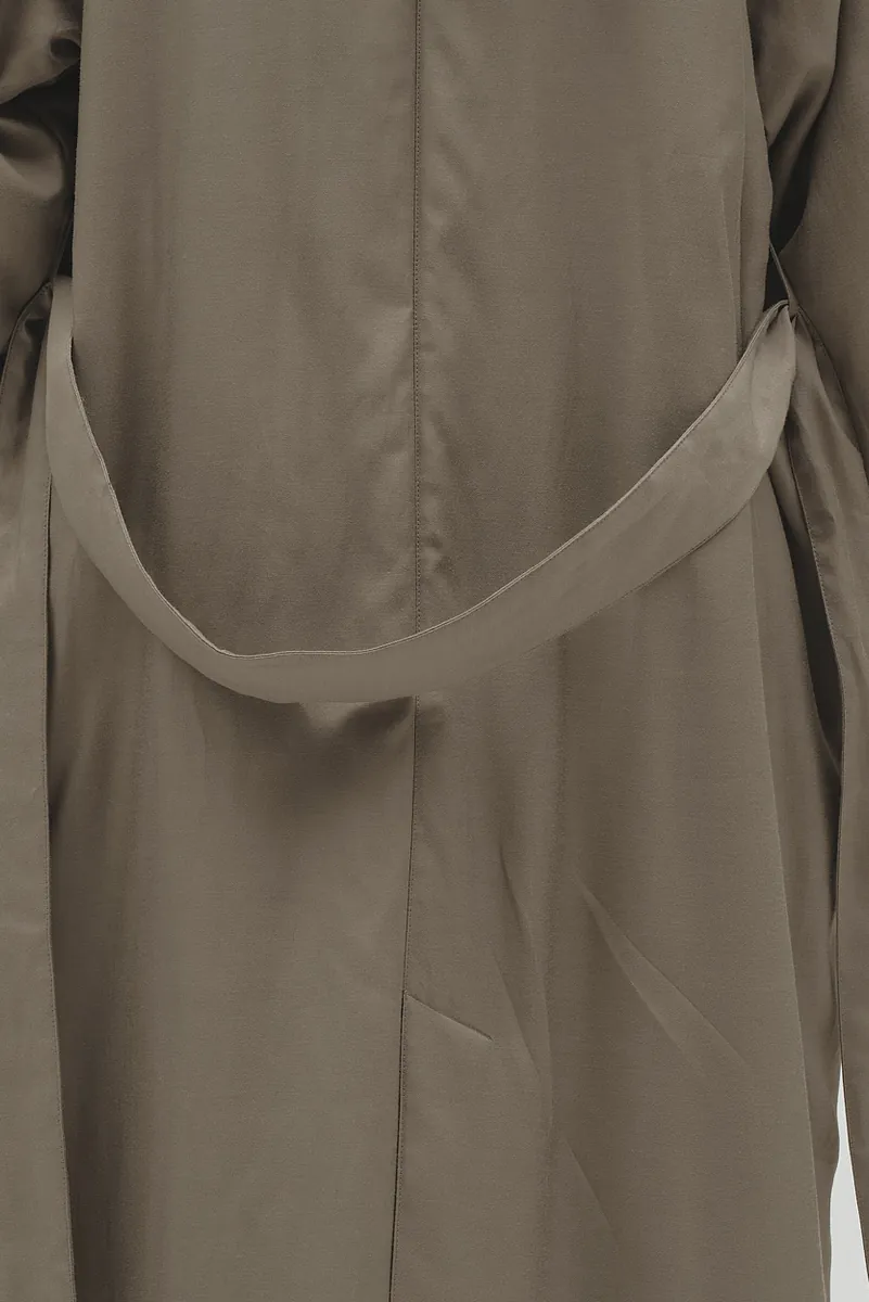 [冬季新品預訂] Padding Raglan Coat