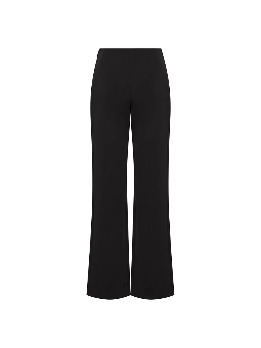 Studio Doe - Wrinkle-Resistant Back Ribbon Bunny Pants