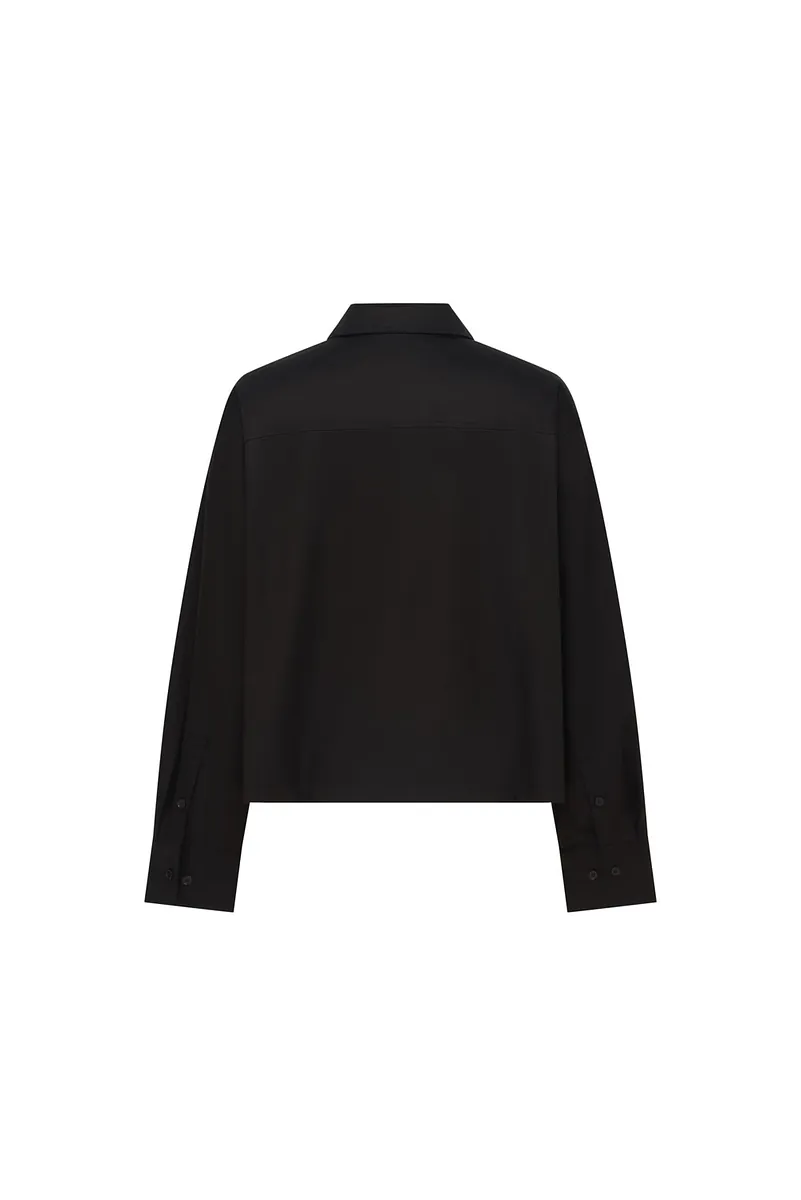 Studio Doe - Gender Free Washed Boxy Shirt