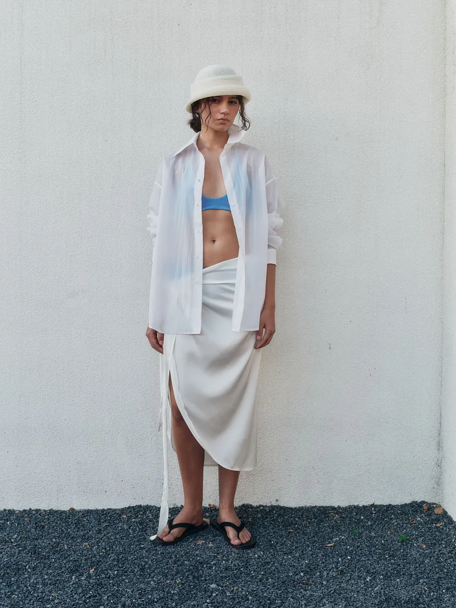 Studio Doe - Doe：Molly Multi Purpose Wrap Skirt