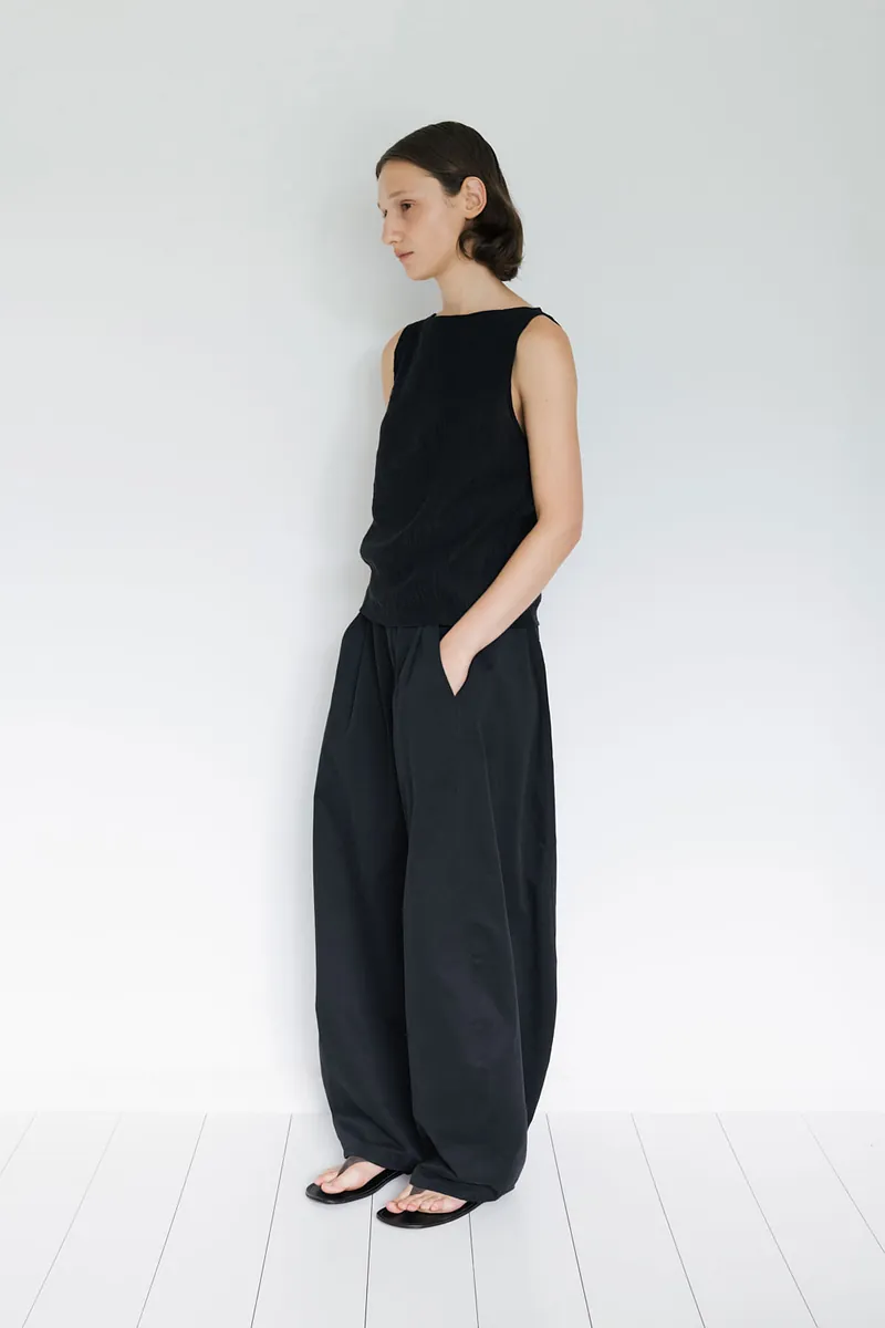 Studio Doe - Textured Sheer Top