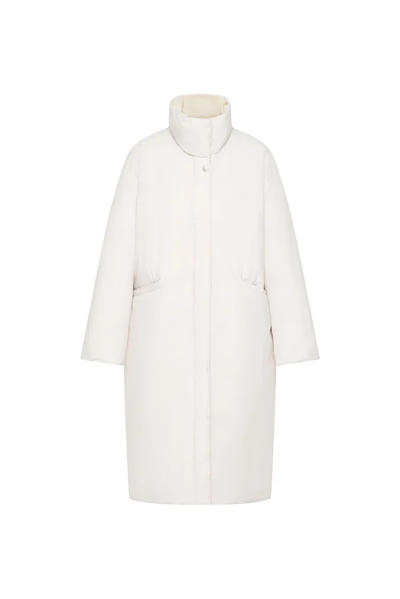 Studio Doe - Cozy Padded Long Coat