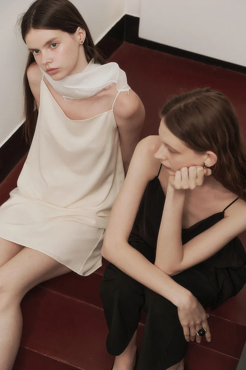 Studio Doe - Adjustable Strap Dress
