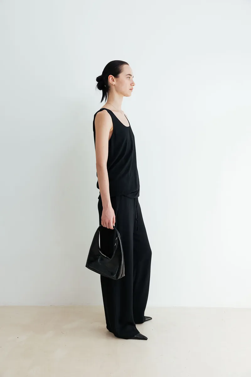 Studio Doe - Airy Twist Tank Top