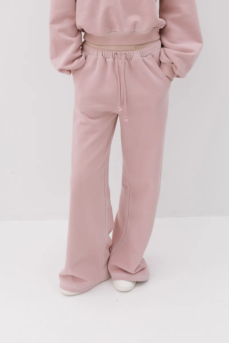 Studio Doe - Fleece Drawstring Sweatpants