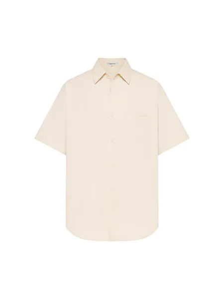 Studio Doe - Gender Free Wrinkle-Resistant Oversized Short Sleeve Shirt