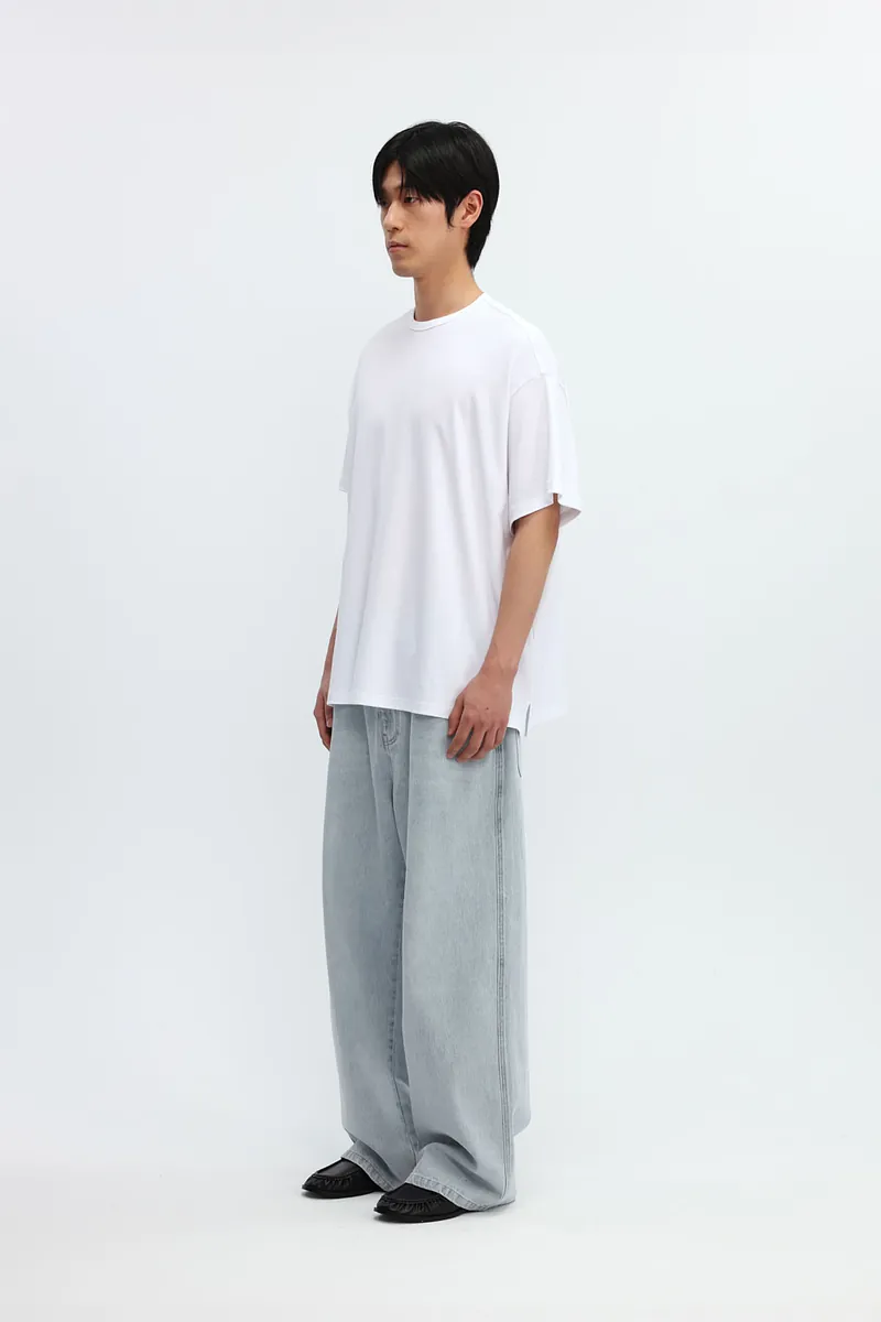 Studio Doe - Gender Free Cotton Slit T-shirt