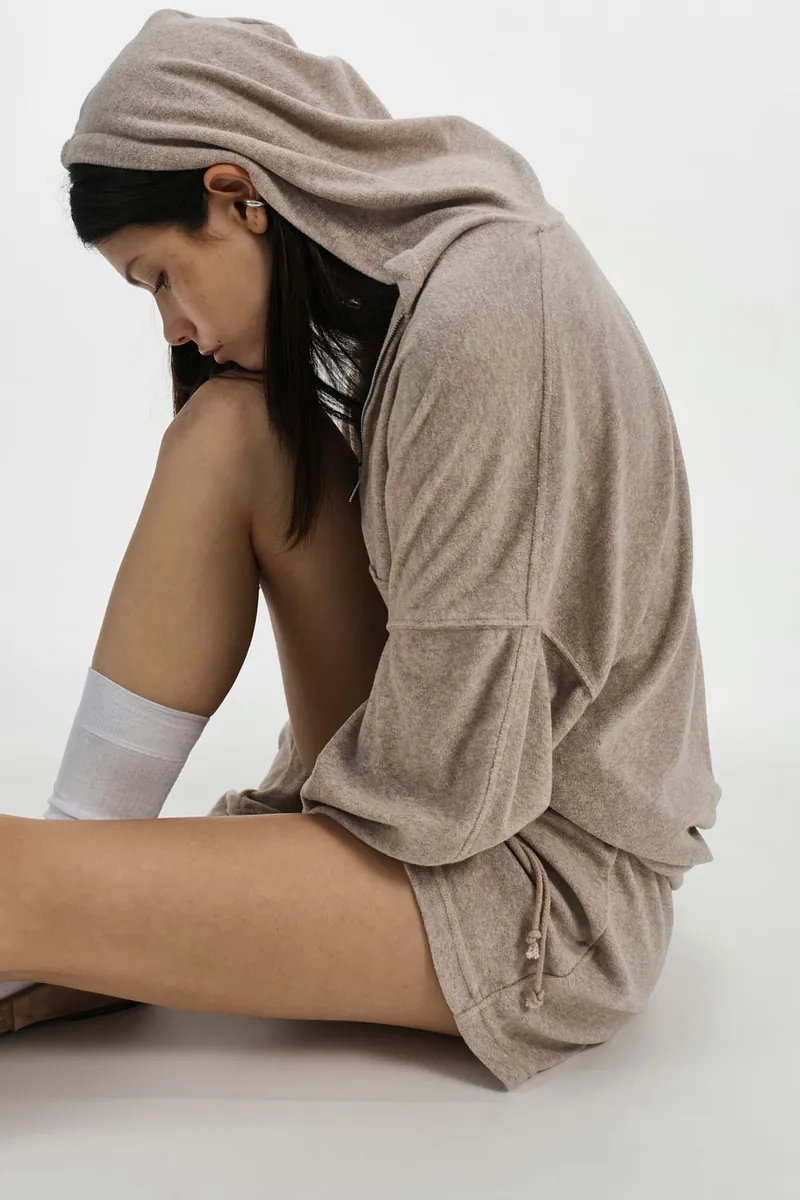 Studio Doe - Soft Pile Shorts
