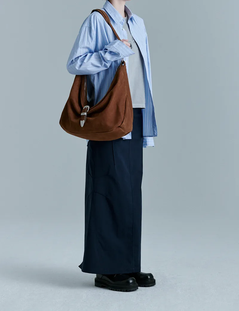 BELTED HOBO​