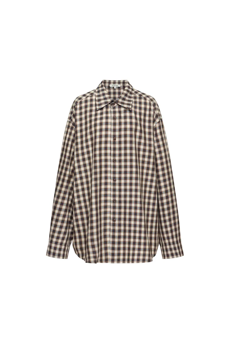 Studio Doe - Gender Free Loose Summer Shirt