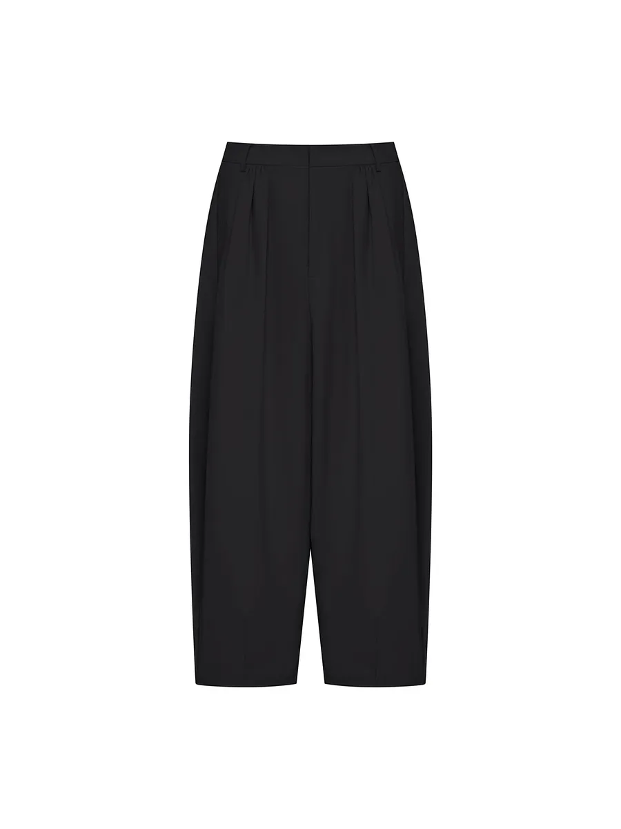 Studio Doe - Gender Free Balloon Silhouette Work Pants