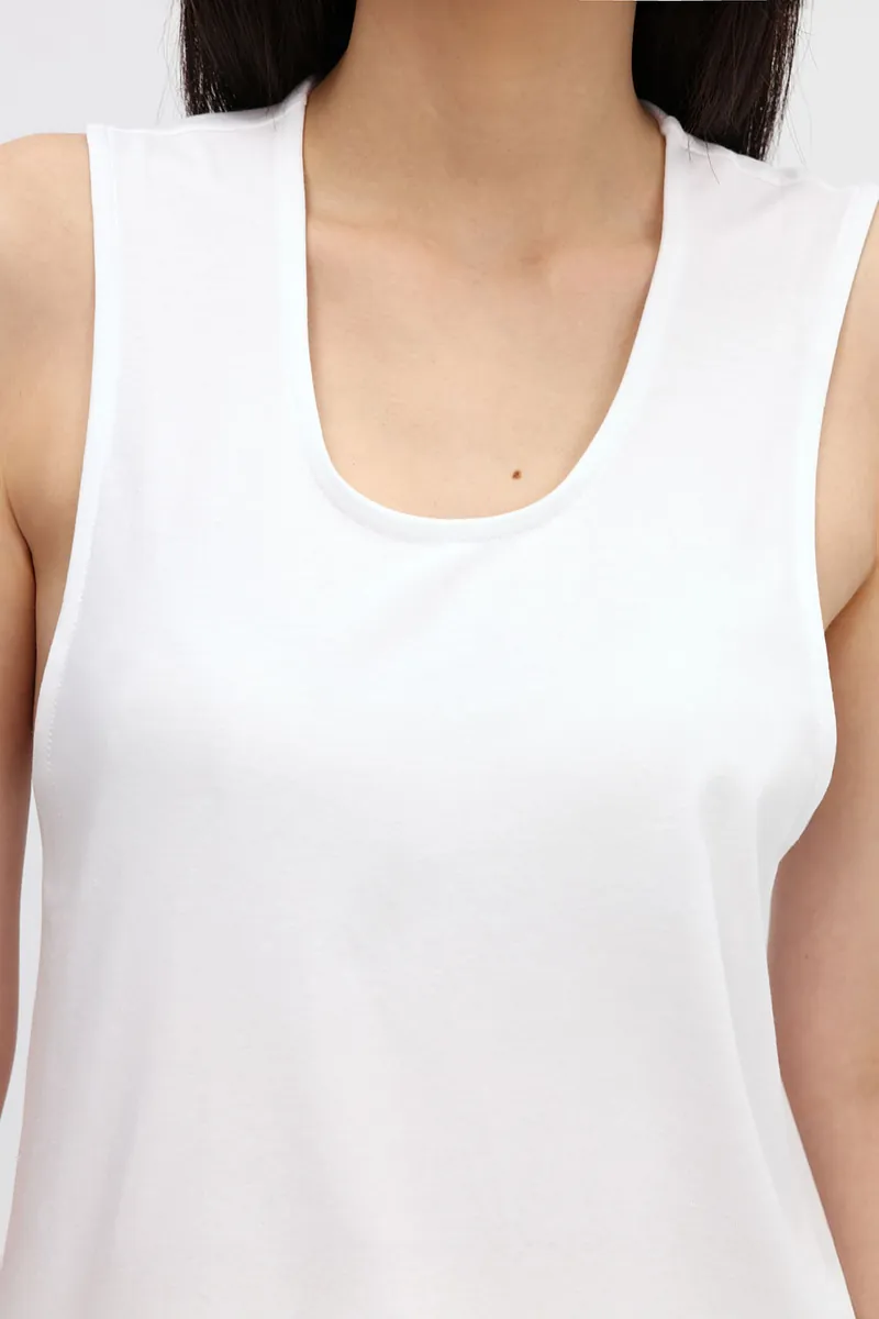 Studio Doe - Gender Free Cotton Long Tank Top