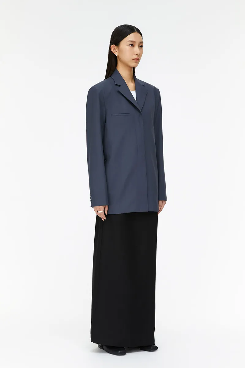 Studio Doe - Lightweight Boxy Blazer