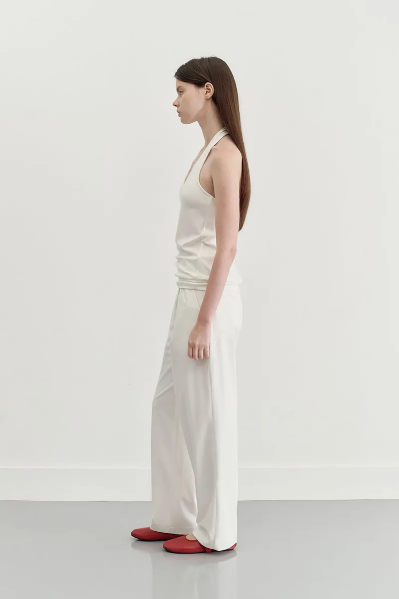 Studio Doe - V-neck Open Back Bratop