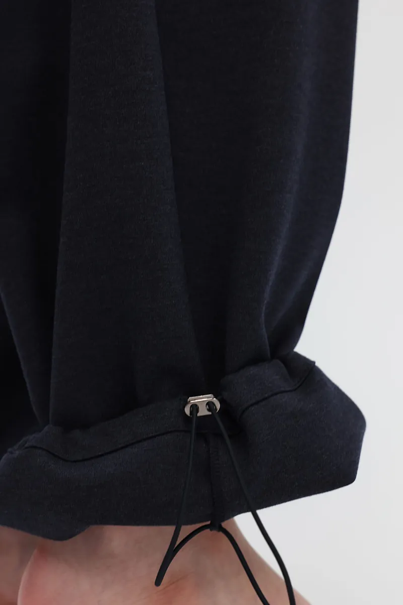 Studio Doe - Gender Free Wool-like Tuck Trousers