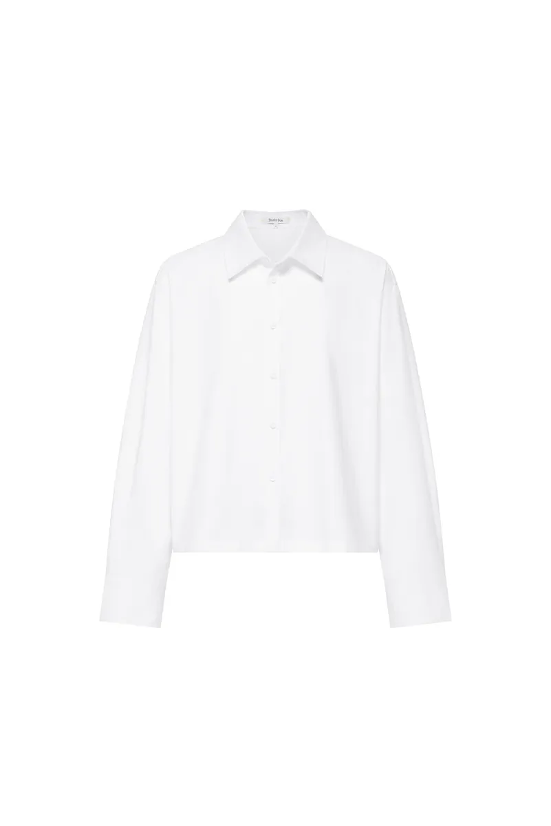 Studio Doe - Gender Free Washed Boxy Shirt