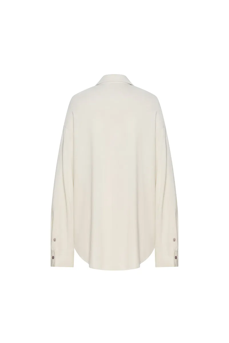 Studio Doe - Slim Knit Shirt