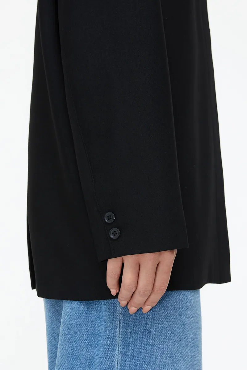 Studio Doe - Lightweight Boxy Blazer