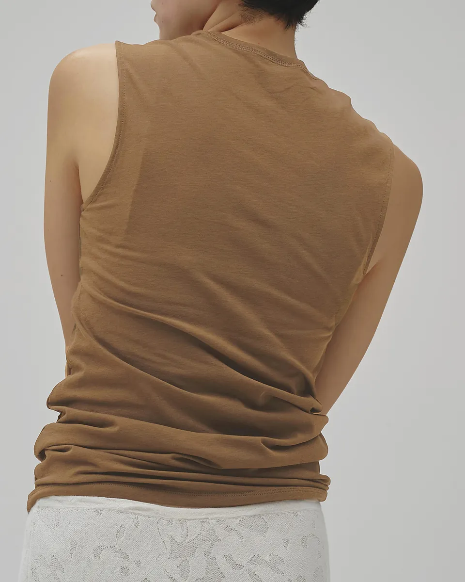 Smooth Tanktop Tunic