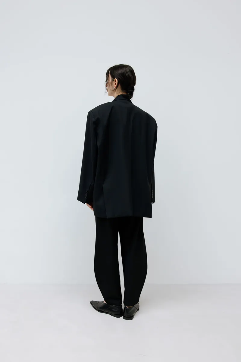 Studio Doe - Gender Free Classic Oversized Blazer