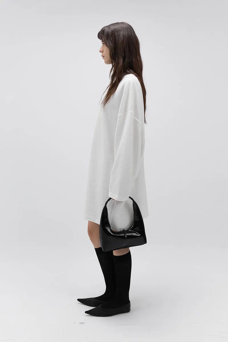 Studio Doe - Oversized Sweatshirt One-piece