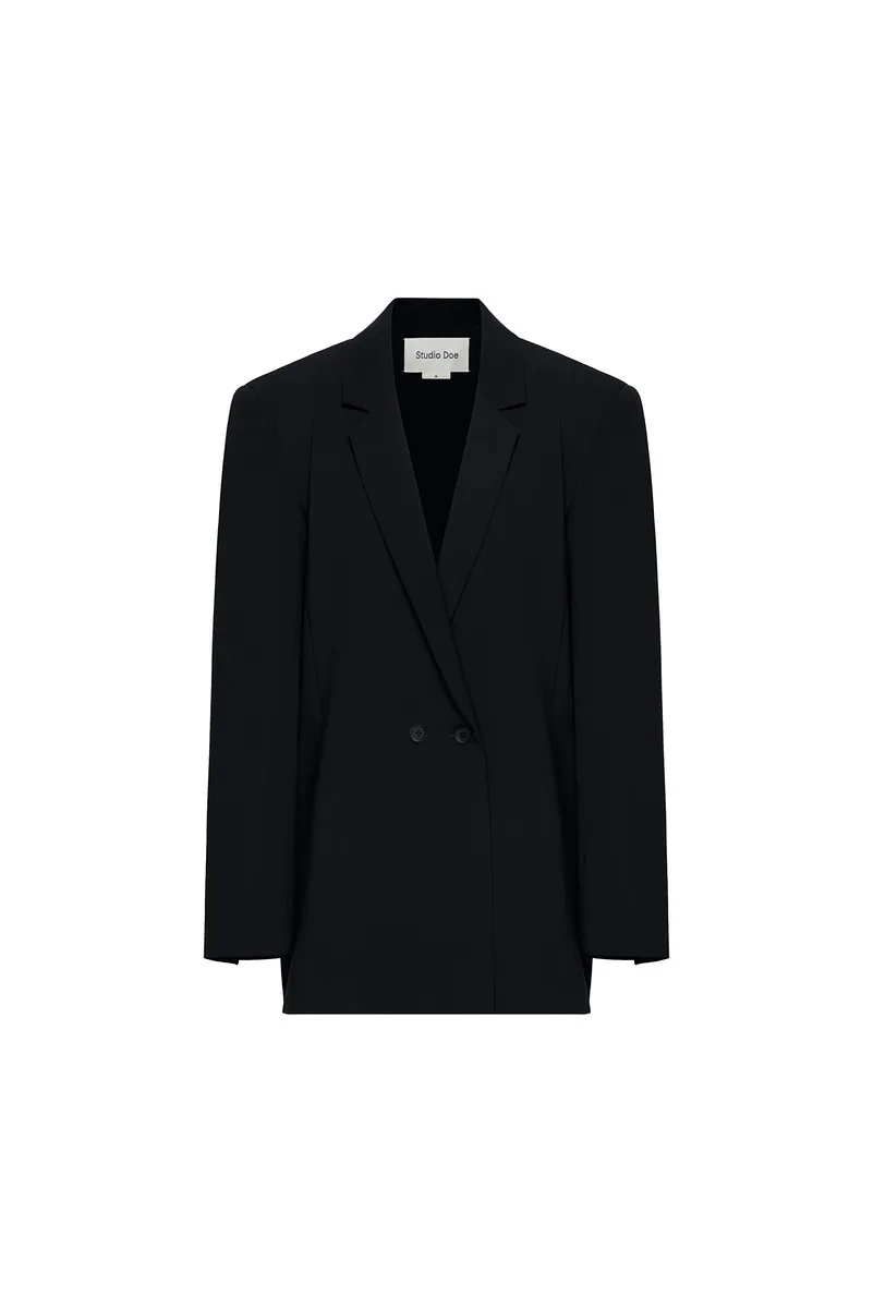 Studio Doe - Slim Fit Stretch Blazers