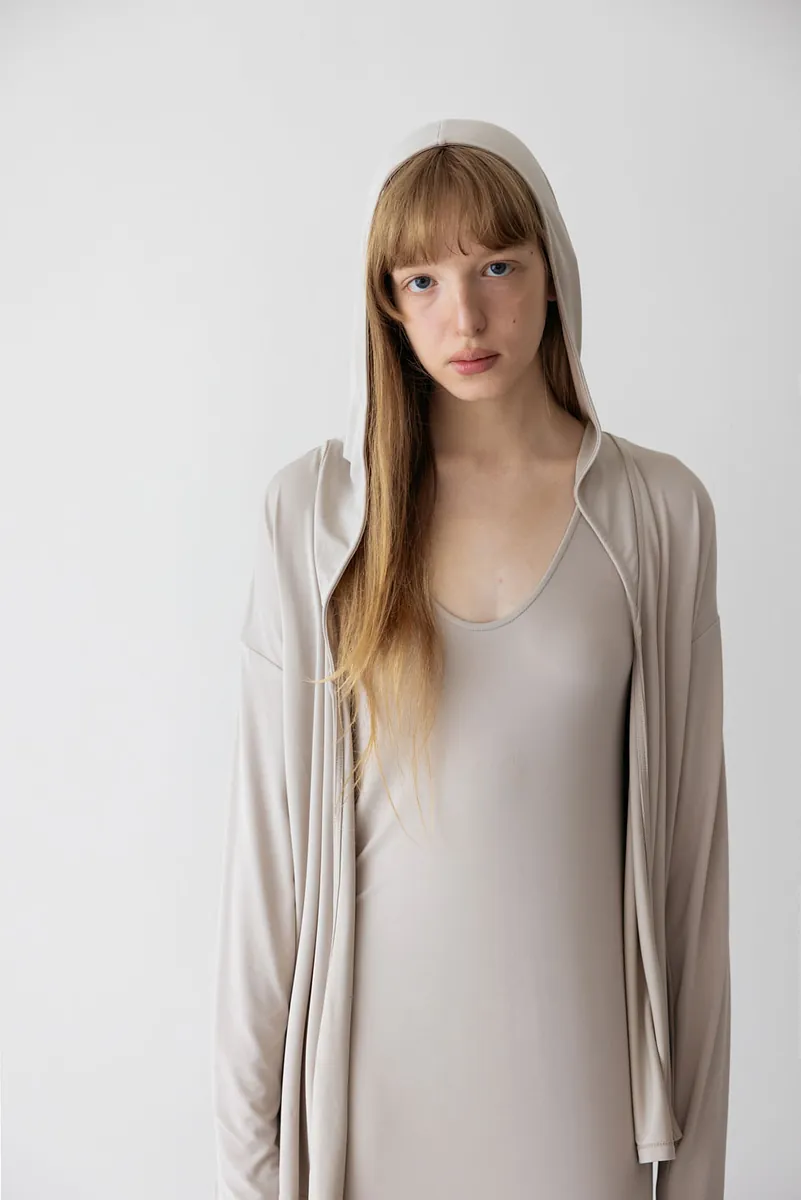 Studio Doe - Modal Cool-Feel Cardigan