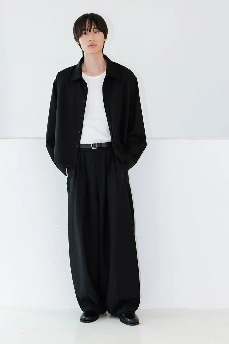 Studio Doe - Gender Free Washed Boxy Shirt