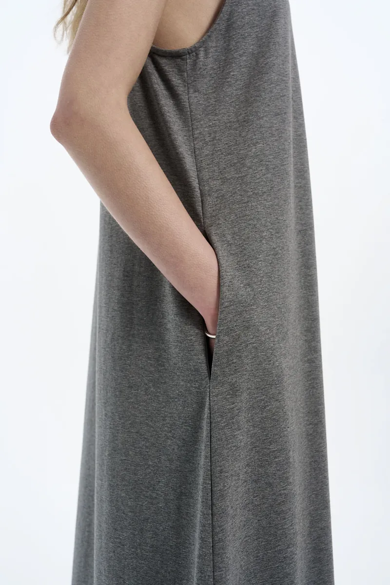 Studio Doe - American-sleeve Flare One-piece