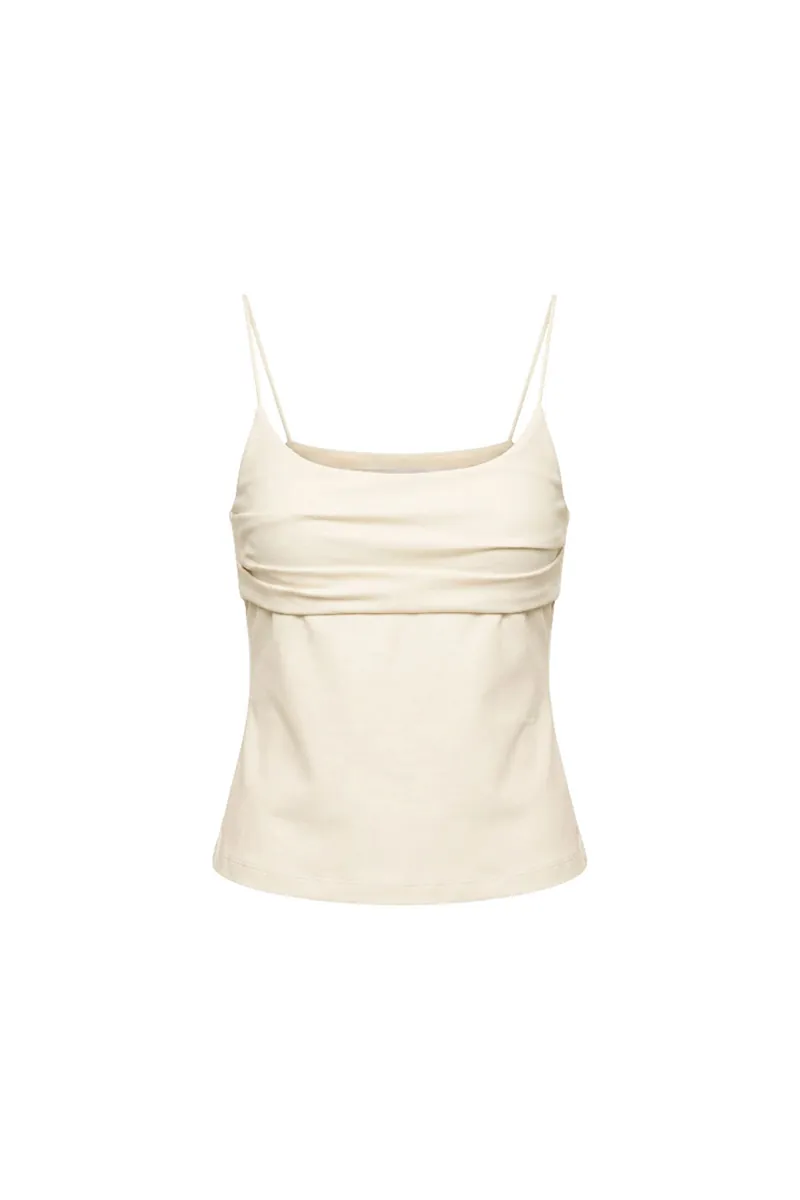 Studio Doe - Gathered Camisole Top