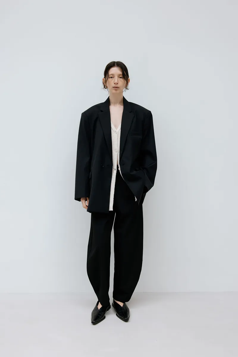 Studio Doe - Gender Free Classic Oversized Blazer