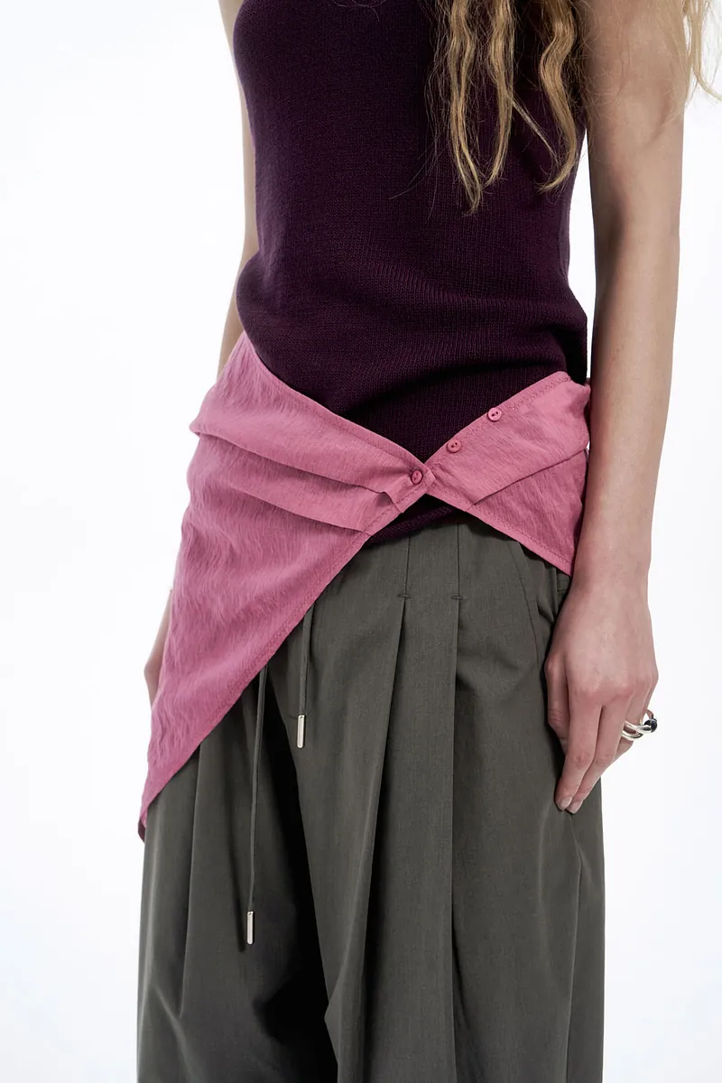 Studio Doe - Adjustable Scarf Skirt