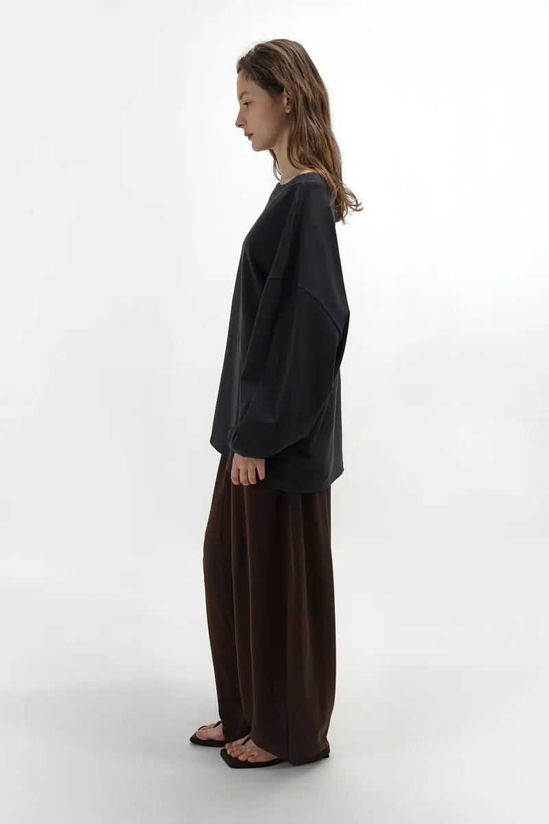 Studio Doe - Doe：Molly Low Rise Sweatpants