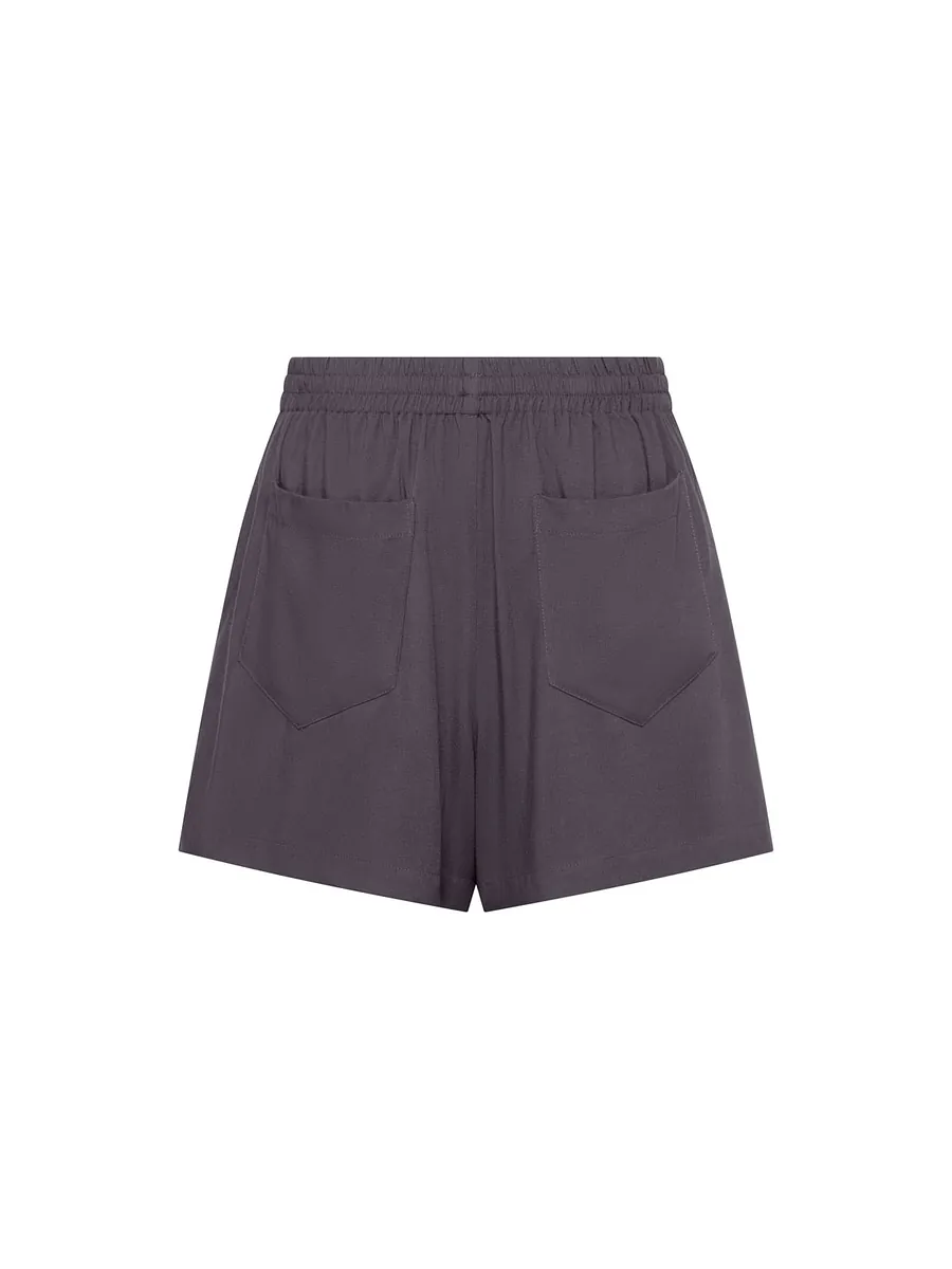 Studio Doe - Cotton Linen Feel Resort Shorts