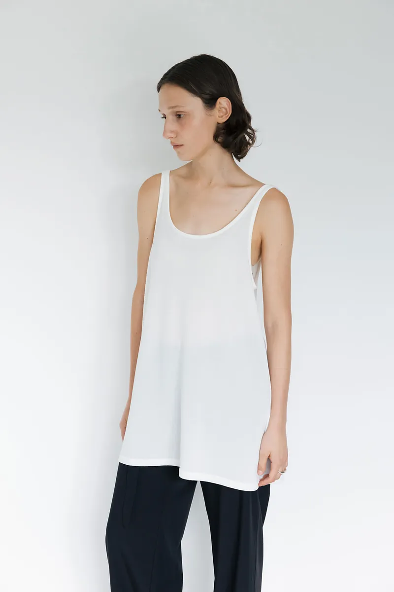 Studio Doe - U-neck Long Tank Top
