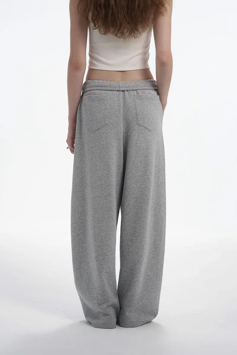 Studio Doe - Cocoon Sweatpants with Folded Waist