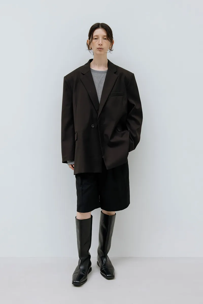 Studio Doe - Gender Free Classic Oversized Blazer