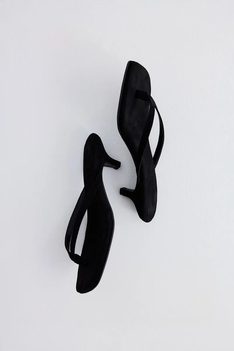 Studio Doe - Square-toe Sandals