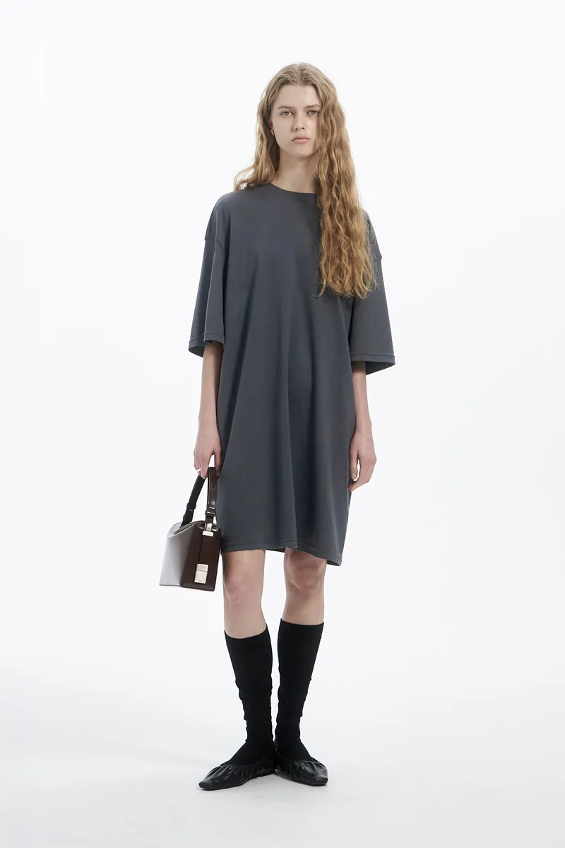 Studio Doe - Pima Cotton T-shirt dress
